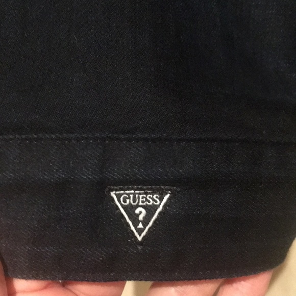 GUESS Dillon Denim Jacket - Picture 8 of 12
